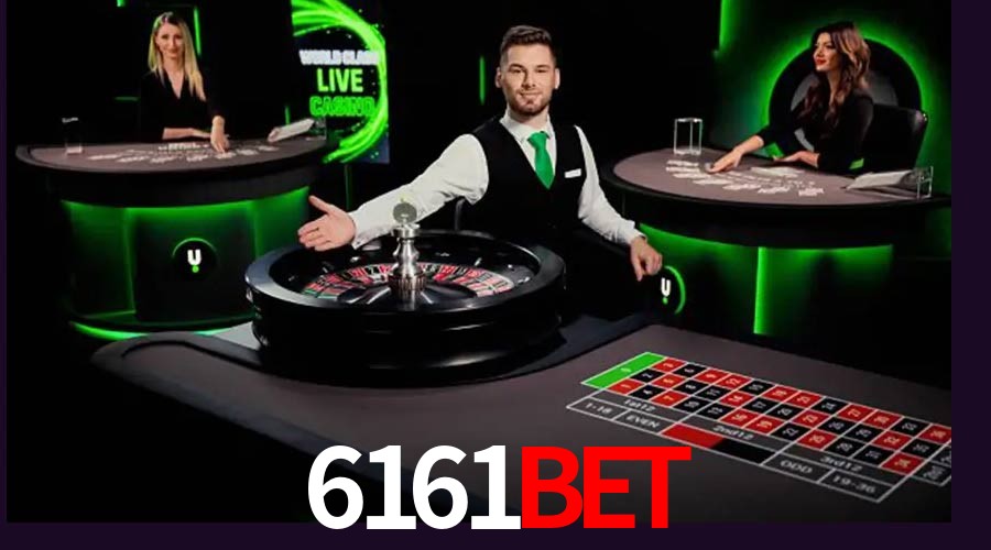 Desvendando o Mundo dos Jogos Virtuais na 6161BET