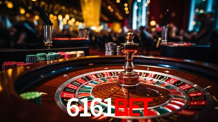 Descubra o Mundo do Cassino Online com 6161BET