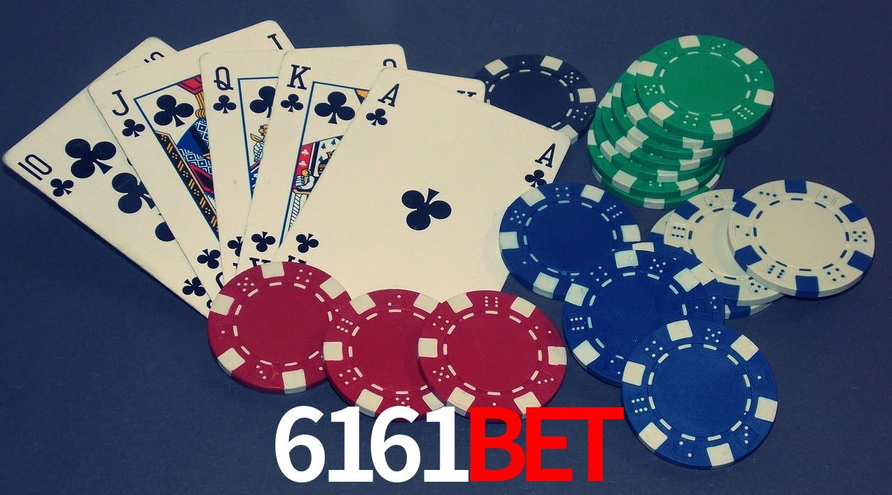 Casino Ao Vivo 6161BET
