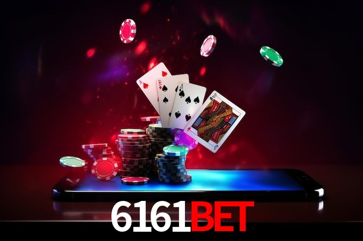 Mesa de Blackjack 6161BET