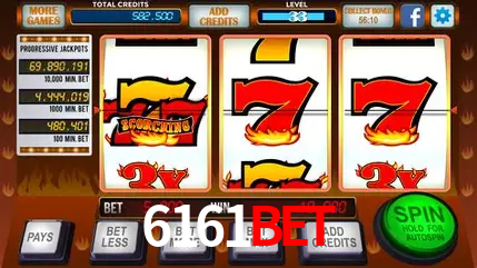 Inovações de Jogos na 6161BET: O Futuro das Experiências Interativas
