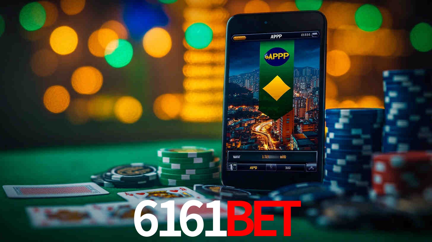 Apostas de Futebol 6161BET