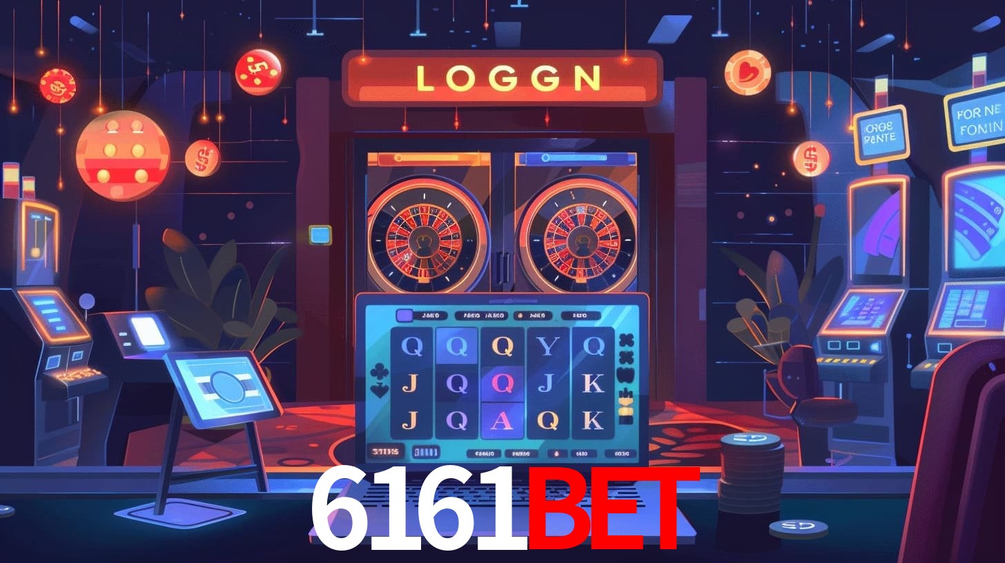 Jogos de Slot 6161BET