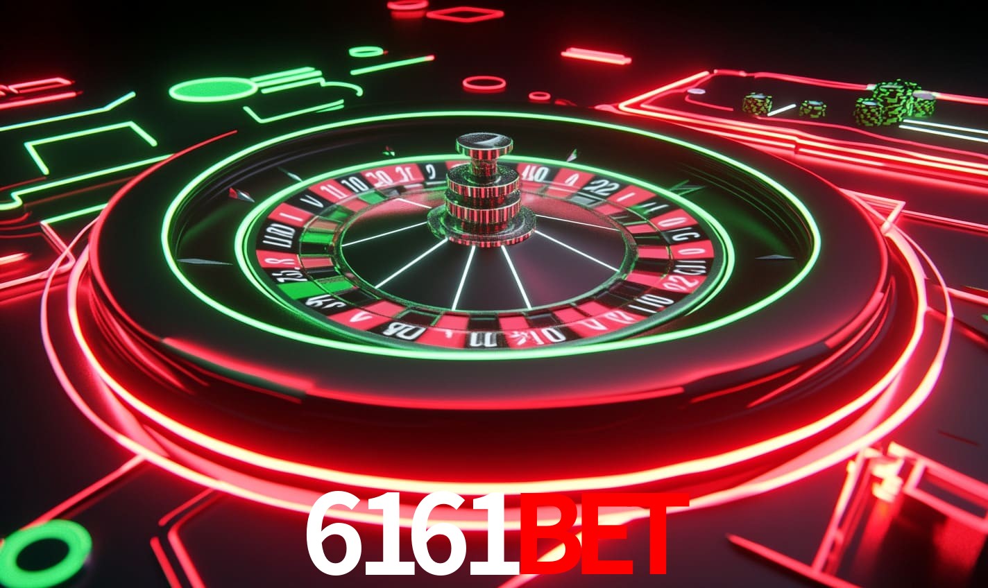 Interface do App 6161BET