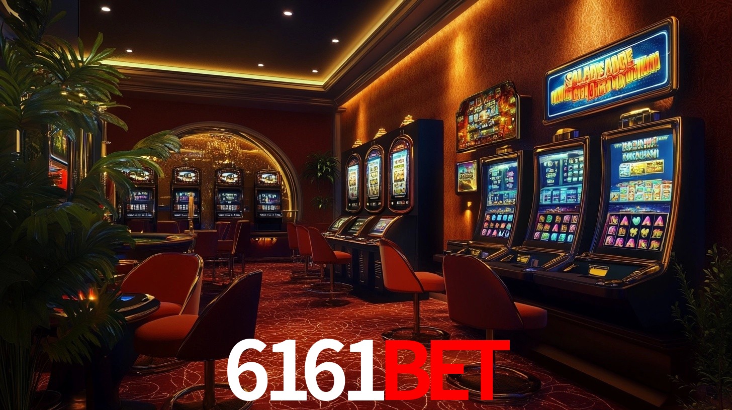 APP oficial da 6161BET para mobile