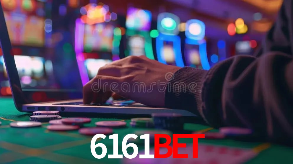Interface do App 6161bet