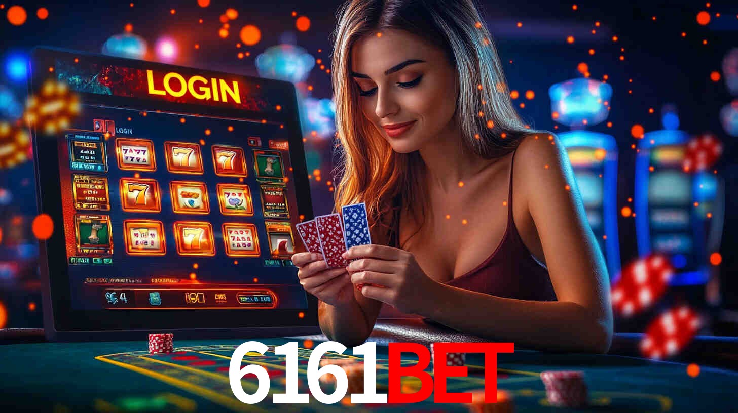 6161bet: A Experiência de Casino com Jogos de Mesa ao Vivo