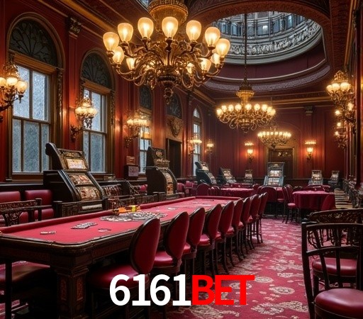 Sistemas de Segurança 6161bet
