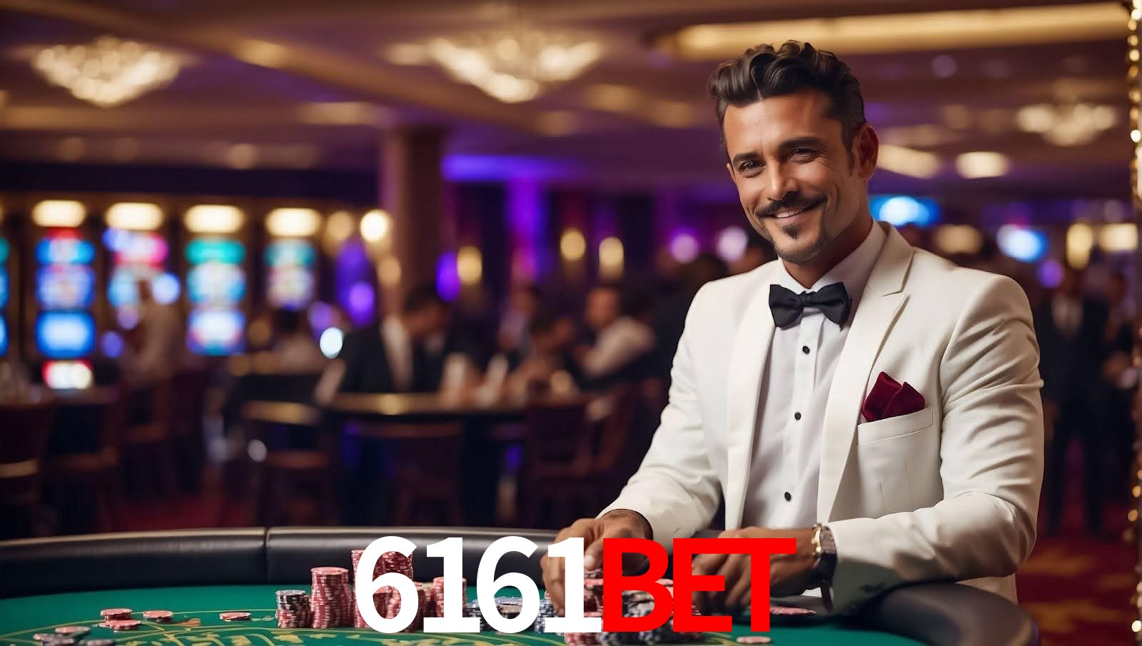 Benefícios da Conta 6161bet